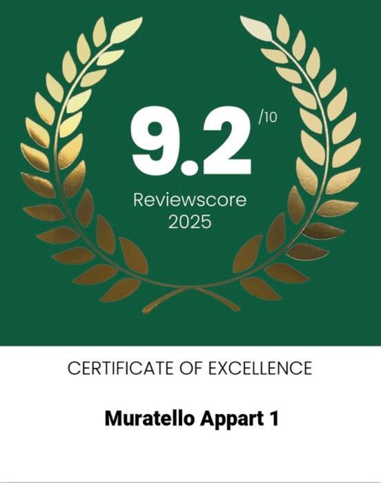 Muratello Appart 1 ปอร์โต-เวคคีโอ ภายนอก รูปภาพ